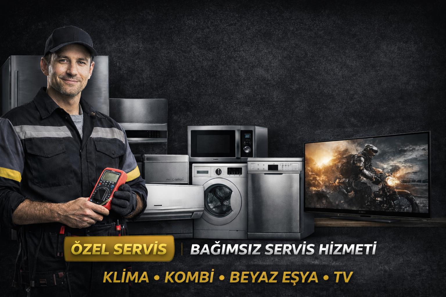 İskenderun Daikin Servisi